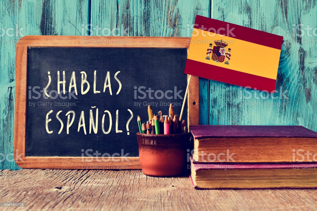 ספרדית מדוברת